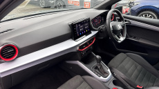 SEAT Arona 1.0 TSI 115 FR Sport 5dr DSG Petrol Hatchback